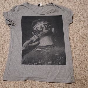 Divided Vintage ACDC Tshirt